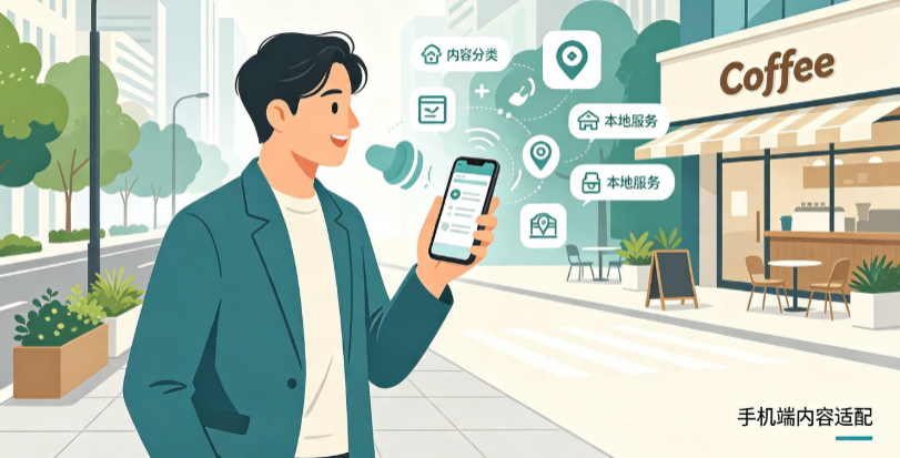 通城县深度解析手机端 GEO 与 AI 优化协同逻辑，兼顾用户检索体验与企业线上传播