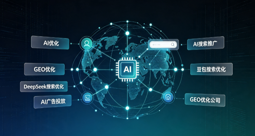 通城县AI 搜索营销赛道持续升温，GEO 优化成为企业数字化布局新方向