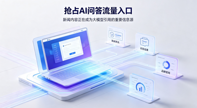 2026 海外流量新格局：通城县GEO 内容如何抢占 AI 问答流量入口