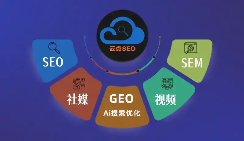 通城县GEO优化：AI智能体时代取代SEO的全新内容优化逻辑