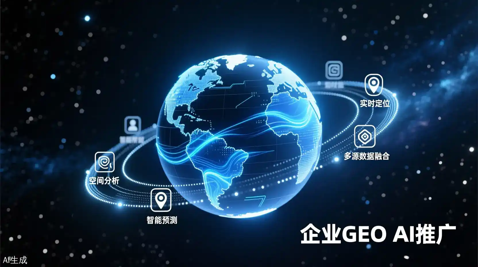 解读通城县GEO优化：融入生活与社会的精细化地理服务